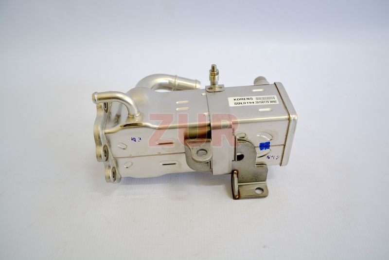 Охладитель картерных,выхлопных газов EGR ISF3.8 (ОРИГИНАЛ) (О+) (5365982/5309070)
