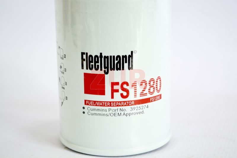 Элемент TФ FS 1280 Fleetguard ISLe, C, L, BTA (Оригинал) 3890706