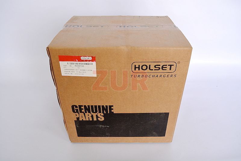 Holset hy35