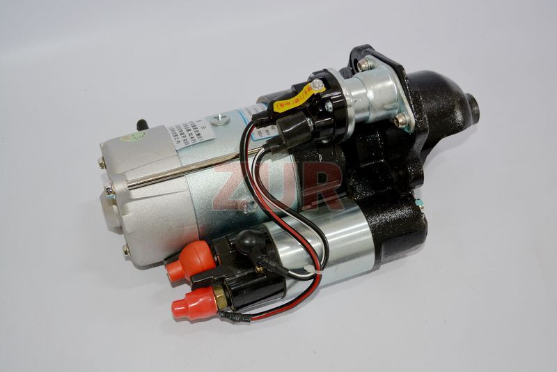 стартер cummins prestolite 24v 6kw 6isbe, isde, dcec (с4983068). 3708. стартер 3918377 24v 6kw. стартер 24. 0116963 стартер.