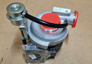 Турбокомпрессор HOLSET HE200W ISF2.8 Евро4 (Оригинал) 3776282 3776282 / 4309492 / 3787122 / 3776286