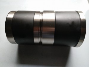 Гильза цилиндра стандарт L, QSL, ISLe, 6CT 3800328 black