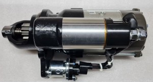 Стартер 24V, 6kw Редукционный DCEC Cummins 6ISBe, 6ISDe Оригинал 4992135 4992135 / M93R3026SE