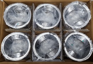 Поршень (STD) V=4.5,6.7 ISBe, ISDe Оригинал Federal Mogul 4939181 / 4935932 / 5255257